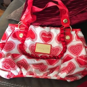 Betsey Johnson purse